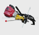 便攜鋰電式鋼軌鉆孔機常見故障分析及其排除方法: